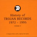 'History Of Trojan Records 1972-95' Artwork