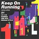 'Keep On Running' Artwork