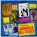 'Presenting Jamaica All Stars Vol 1' Artwork