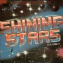 'Shining Stars Vol 2' Artwork