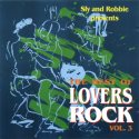 'Sly & Robbie Presents The Best Of Lovers Rock Vol 3' Artwork