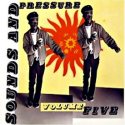 'Sounds And Pressure Vol 5' Artwork