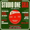 'Studio One Ska' Artwork