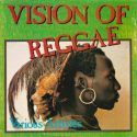 'Vision Of Reggae' Artwork