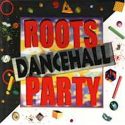 'Roots Dancehall Party' Artwork