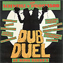 'Dub Duel At King Tubby's' Artwork