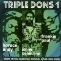 'Triple Dons vol 1' Artwork