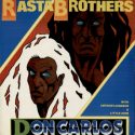 'Rasta Brothers' Artwork