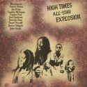 'High Times All Stars Explosion' Artwork