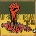 'Arise Rootsman' Artwork