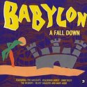 'Babylon A Fall Down' Artwork