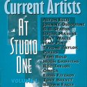 'Current Artists At Studio 1 Vol 1' Artwork