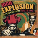 'High Explosion' Artwork