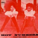 'Hot Numbers Volume 1' Artwork