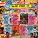 'Two Big Sound Live' Artwork