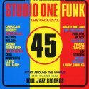 'Studio One Funk' Artwork