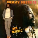 'Sammy Dread Is Mr Music' Artwork