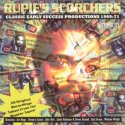 'Rupie's Scorchers' Artwork