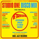 'Studio One Discomix' Artwork