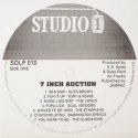 '7 Inch Auction' Artwork