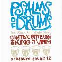 'Psalms Of Drums' Artwork