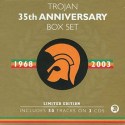 'Trojan 35th Anniversary Box Set' Artwork