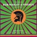 'Trojan Bob Marley & Friends Box Set' Artwork