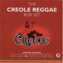 'Trojan Creole Reggae Box Set' Artwork