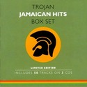 'Trojan Jamaican Hits Box Set' Artwork