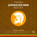 'Trojan Jamaican R&B Box Set' Artwork