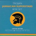 'Trojan Jamaican Superstars Box Set' Artwork