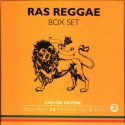 'Trojan Ras Reggae Box Set' Artwork