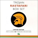 'Trojan Rastafari Box Set' Artwork