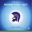 'Trojan Reggae Chill Out Box Set' Artwork