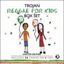 'Trojan Reggae For Kids Box Set' Artwork