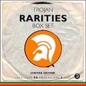 'Trojan Reggae Rarities Box Set' Artwork