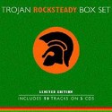 'Trojan Rocksteady Box Set' Artwork