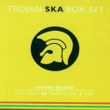 'Trojan Ska Box Set' Artwork