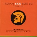 'Trojan Ska Box Set Volume 2' Artwork