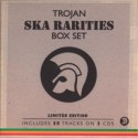 'Trojan Ska Rarities Box Set' Artwork