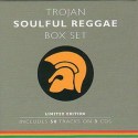 'Trojan Soulful Reggae Box Set' Artwork