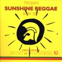 'Trojan Sunshine Reggae Box Set' Artwork