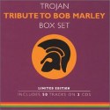 'Trojan Tribute To Bob Marley Box Set' Artwork