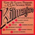 'A Live Session With Kilimanjaro' Artwork