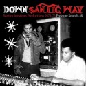 'Down Santic Way' Artwork