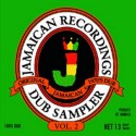 'Jamaican Recordings Dub Sampler Vol 2' Artwork