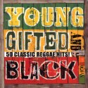 'Young Gifted And Black' Artwork