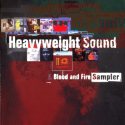 'Heavyweight Sound' Artwork