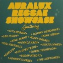 'Auralux Reggae Showcase' Artwork