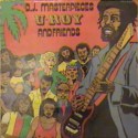 'DJ Masterpieces' Artwork